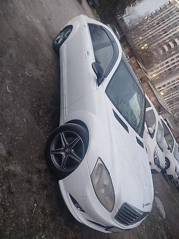 s 221: Mercedes-Benz S-Class: 2006 г., 5.5 л, Автомат, Бензин, Седан — 3