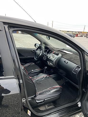 торпедо на фит: Honda Jazz: 2008 г., 1.3 л, Вариатор, Бензин — 6