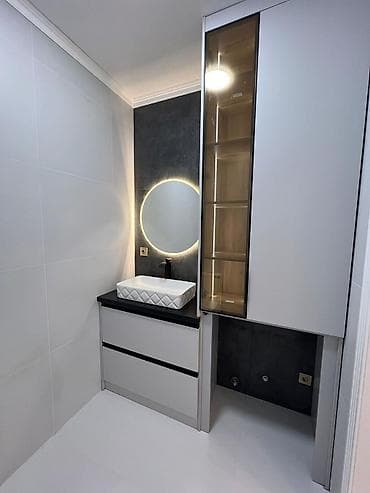 продаю 3х комнатную квартиру: 3 комнаты, 96 м², Элитка, 3 этаж, Дизайнерский ремонт — 9