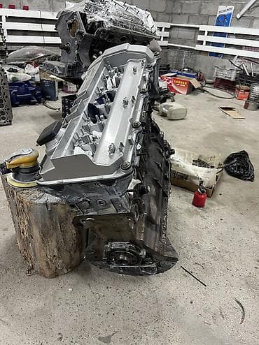 Автозапчасти: Двигатель на бмв м50 2.5 после полной капиталки Можно сразу с — 2