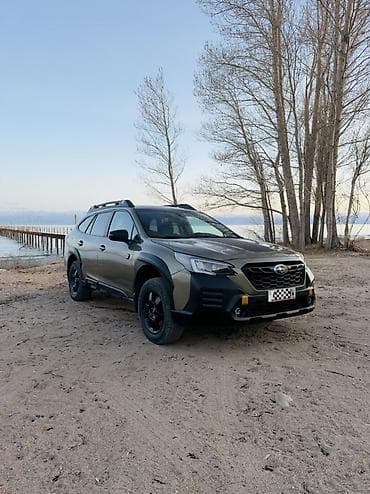 Subaru Outback: 2022 г., 2.4 л, Вариатор, Бензин, Кроссовер