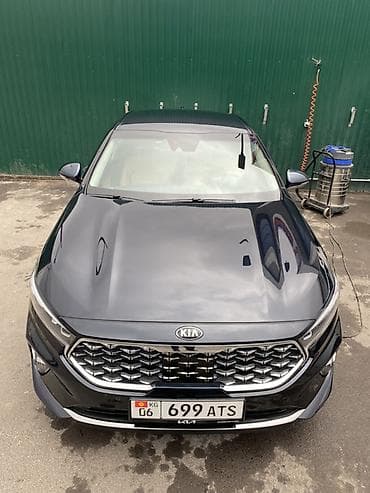 Унаа сатуу: Kia K7: 2020 г., 2.5 л, Автомат, Бензин, Седан — 2