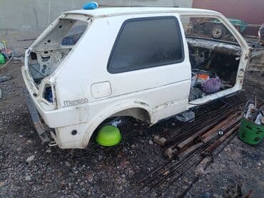 глушитель гольф 4 2.0 бензин: Коробка передач Механика Volkswagen 1991 г., Б/у, Оригинал, Германия — 7