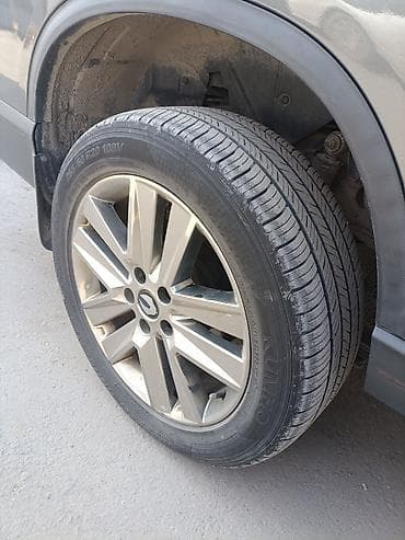 r20 x5: Колеса в сборе 255 / 50 / R 20, Лето, Комплект, Внедорожные (АТ/МТ), Литые, отверстий - 5 — 3