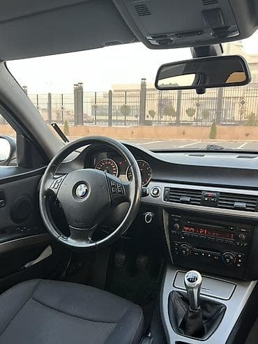 дворники бмв: BMW 3 series: 2005 г., 2 л, Механика, Бензин, Седан — 8