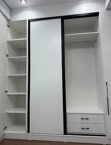 discovery studio: 2 комнаты, 60 м², Тунгуч мкр Элитка, 11 этаж, Евроремонт — 4