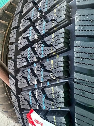 w210 55: Продаю зимнюю турецкую шину Lassa. Размер 225/70R15С. Новые. 2022 — 3