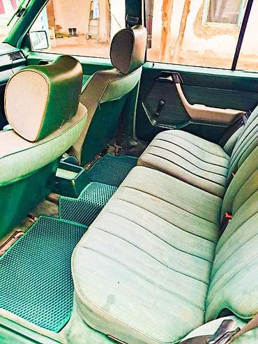 6d mark 2: Mercedes-Benz W124: 1988 г., 2.3 л, Механика, Бензин, Универсал — 6