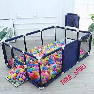 манеж детский дордой цена: Манеж манеж манеж Детский игровой манеж с безопасной сеткой и — 1