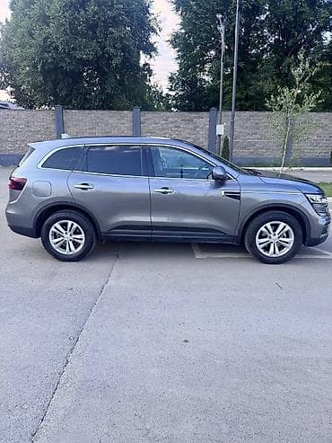 chery arizzo: Renault QM6: 2022 г., 2 л, Автомат, Бензин, Кроссовер — 3
