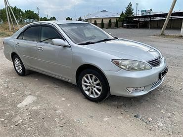 Toyota Camry: 2005 г., 2.4 л, Автомат, Бензин, Седан — 6