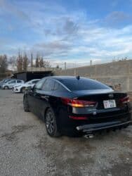 ge: Kia Optima: 2019 г., 1.6 л, Автомат, Бензин, Седан — 1