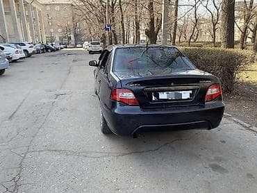 Daewoo Nexia: 2011 г., 1.5 л, Механика, Бензин, Седан