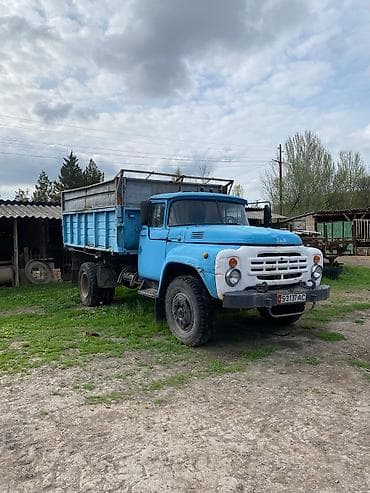 атсеф зил: ЗИЛ : | 1987 г — 2