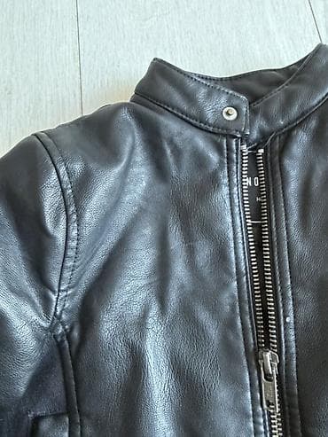 Бөбөктөр үчүн топтомдор: Детская куртка Terranova - Модель: байкерская/косуха без косой — 4