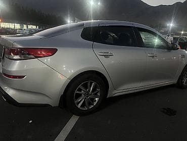 kil k5: Kia K5: 2020 г., 0.2 л, Автомат, Газ, Седан — 5