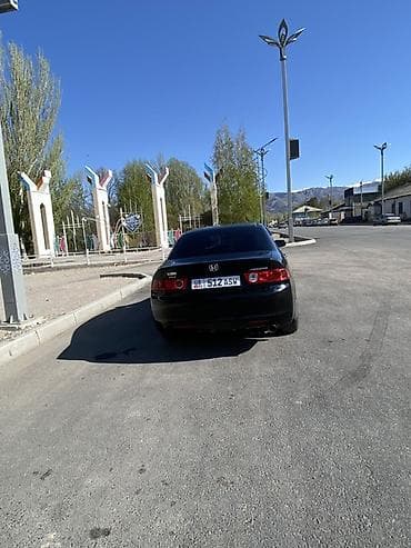 на акорд сл7: Honda Accord: 2005 г., 2 л, Автомат, Бензин, Седан — 2