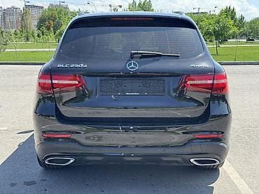 4matic: Mercedes-Benz GLC-Class: 2018 г., 2.1 л, Автомат, Бензин, Кроссовер — 5