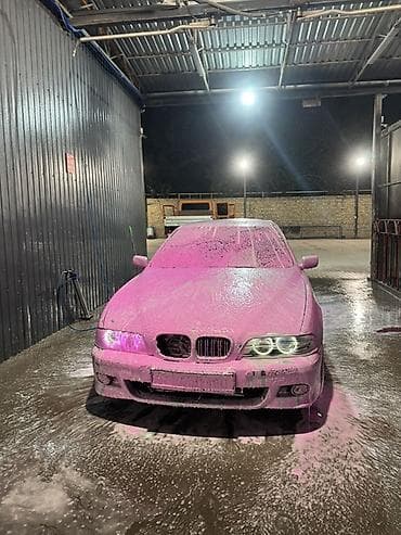продаю bmw: BMW 5 series: 2000 г., 3 л, Автомат, Бензин, Седан — 2