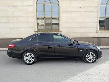 2 2 мерс: Mercedes-Benz E-Class: 2011 г., 2.2 л, Автомат, Дизель, Седан — 4