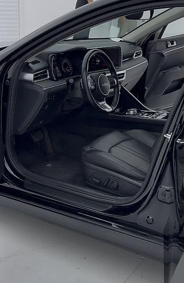 кия универсал: Kia K5: 2022 г., 2 л, Автомат, Гибрид, Седан — 6