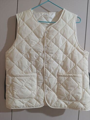 tech flis: Утепленный, Осень-весна, Полиэстер, Короткая модель, Стеганый — 3