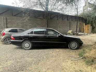 двигатель на мерседес 2 2: Mercedes-Benz S-Class: 2002 г., 5 л, Автомат, Бензин, Седан — 2