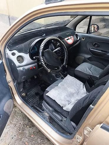 крюк матиз: Daewoo Matiz: 2002 г., Механика, Бензин, Хэтчбэк — 6