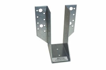 Шарнирные опоры балок, Размеры: 40; 25х140; 100х140. , L= 170-290 мм