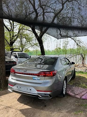 состоя: Kia K7: 2020 г., Седан — 7