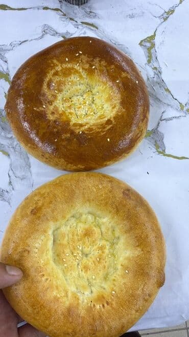 слоёное тесто: Свежая выпечка ручной работы, представленная в нескольких видах — 7