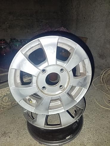 накидные ключи: Литые Диски R 13 Комплект, отверстий - 4 — 2