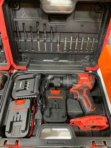 шрупаверт касон: Дрель шуруповерт КАСОН Распродажа — 13