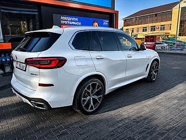 geely e5: BMW X5: 2020 г., 3 л, Автомат, Бензин, Внедорожник — 2