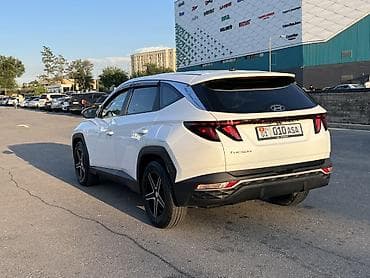 rexton 2020: Hyundai Tucson: 2021 г., 2 л, Автомат, Дизель, Кроссовер — 5