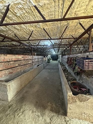 участок обмен на авто: Кошара, 100 соток, Действующий, С оборудованием, Электричество, Канализация, Отопление — 8