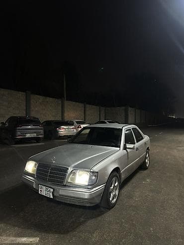 бампер на мерс 210 бишкек: Mercedes-Benz W124: 1994 г., 2.2 л, Бензин, Седан — 3