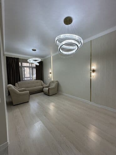 купить квартиру с видом на море: 3 комнаты, 124 м², Элитка, 2 этаж — 4