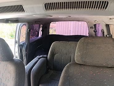 Транспорт: Hyundai Starex: 2002 г., 2.5 л, Механика, Дизель, Минивэн — 10