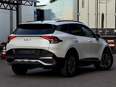 авто подборщик: Kia Sportage: 2021 г., 2 л, Автомат, Дизель, Кроссовер — 6