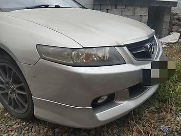 машина на 150000: Honda Accord: 2003 г., 2.4 л, Автомат, Бензин, Седан — 2