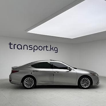 Унаа: Lexus ES: 2019 г., 2.5 л, Вариатор, Гибрид, Седан — 4