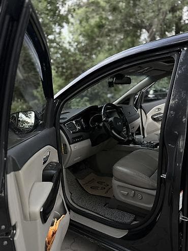 mini coper: Kia Carnival: 2019 г., 2.2 л, Автомат, Дизель, Минивэн — 8