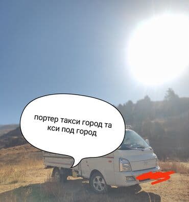 персон идиш: Грузоперевозки на малотоннажном грузовике Hyundai Porter II - город — 6