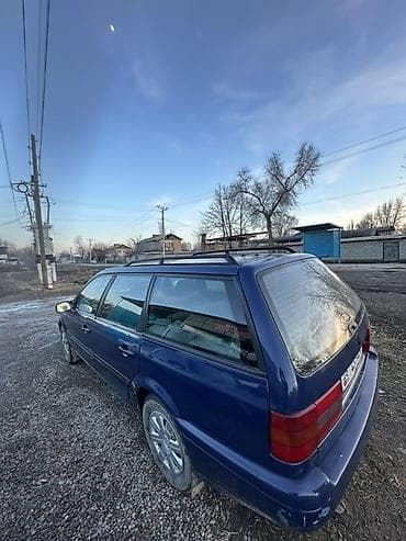 пасат б3 унверсаль: Volkswagen Passat Variant: 1994 г., Механика, Бензин, Универсал — 6