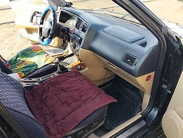 w211 e63: Nissan Primera: 2000 г., 2 л, Механика, Газ, Седан — 5