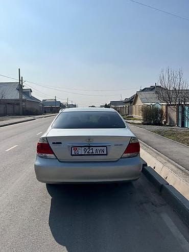 Продажа авто: Toyota Camry: 2005 г., 2.4 л, Автомат, Бензин, Седан — 10