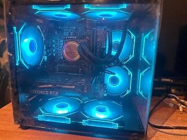 ryzen 5 3600x: Компьютер, ядер - 10, ОЗУ 16 ГБ, Игровой, Б/у, Intel Core i5, NVIDIA GeForce RTX 4060, HDD + SSD — 4