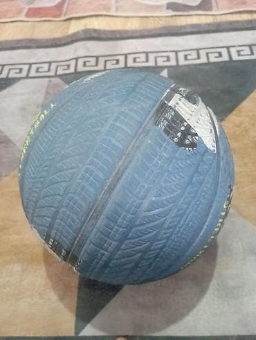 Мячи: Баскетбольный мяч для стритбола - Тип: уличный баскетбольный мяч — 2