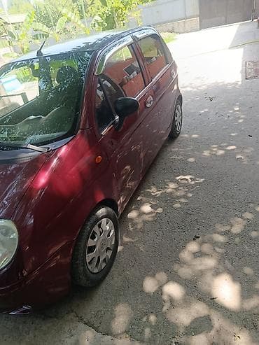 cooper машина: Daewoo Matiz: 2005 г., Механика, Хэтчбэк — 3